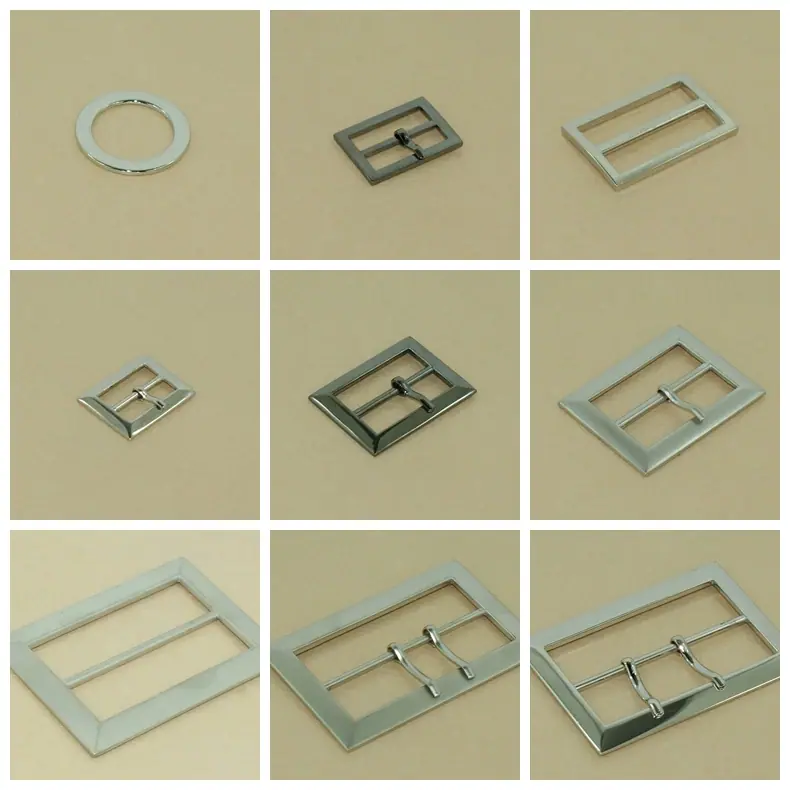 Metal Buckle 304 — Metal Buckle supplied by Topono