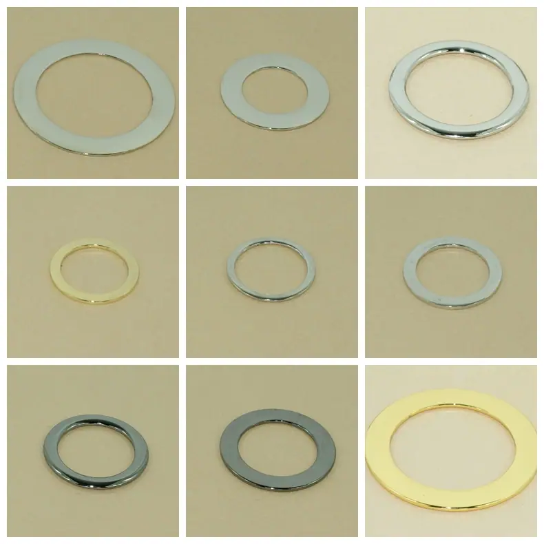 Metal Buckle 305 — Metal Buckle supplied by Topono