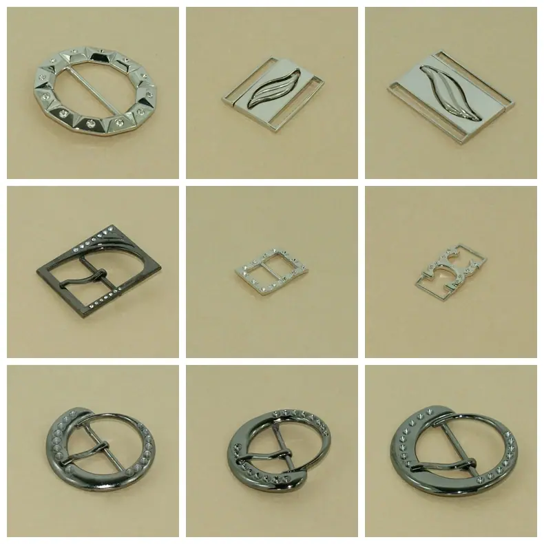 Metal Buckle 316 — Metal Buckle supplied by Topono