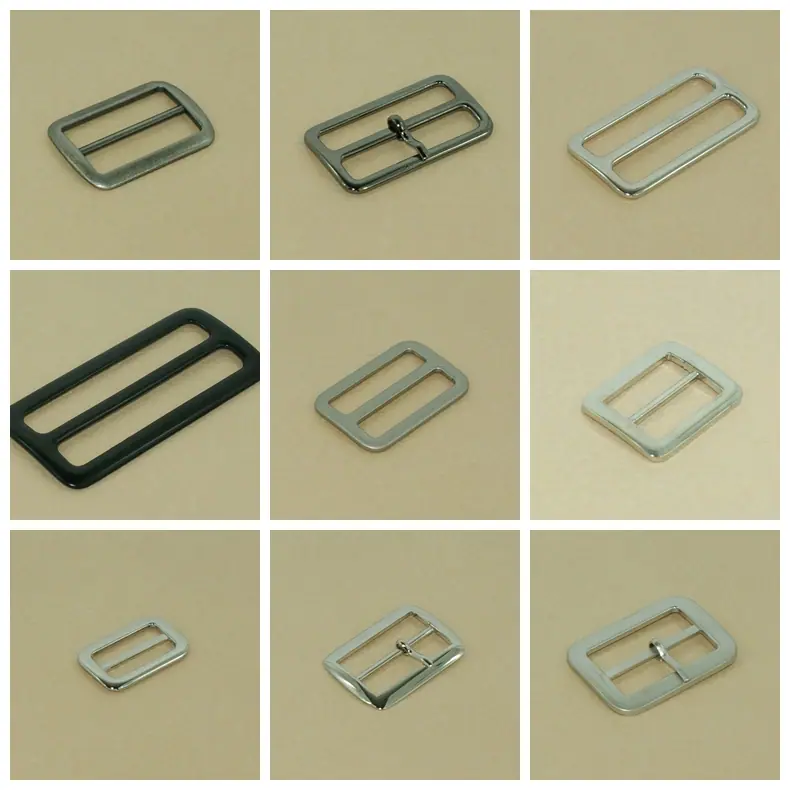 Metal Buckle 320 &mdash; Metal Buckle supplied by Topono