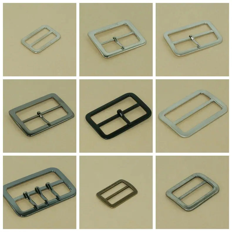 Metal Buckle 321 — Metal Buckle supplied by Topono