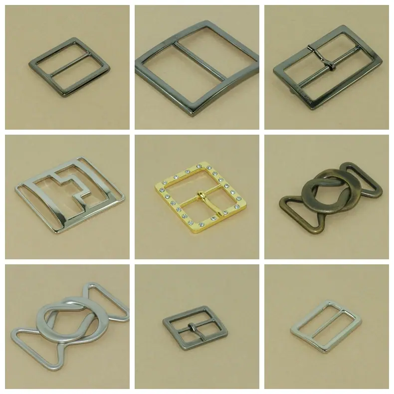 Metal Buckle 331 &mdash; Metal Buckle supplied by Topono