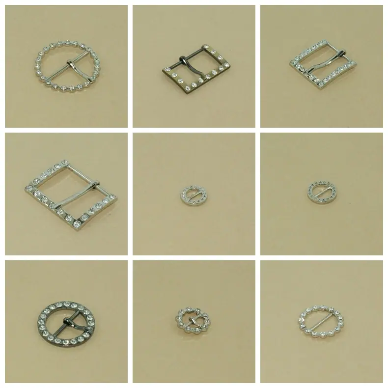 Metal Buckle 341 &mdash; Metal Buckle supplied by Topono