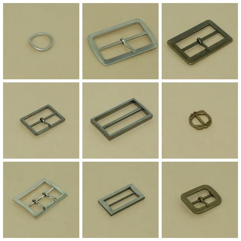 Metal Buckle 350 — Metal Buckle supplied by Topono