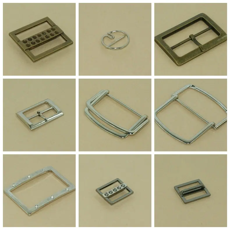 Metal Buckle 351 — Metal Buckle supplied by Topono