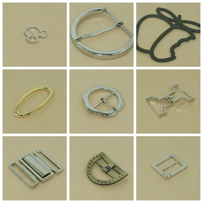 Metal Buckle 359 &mdash; Metal Buckle supplied by Topono