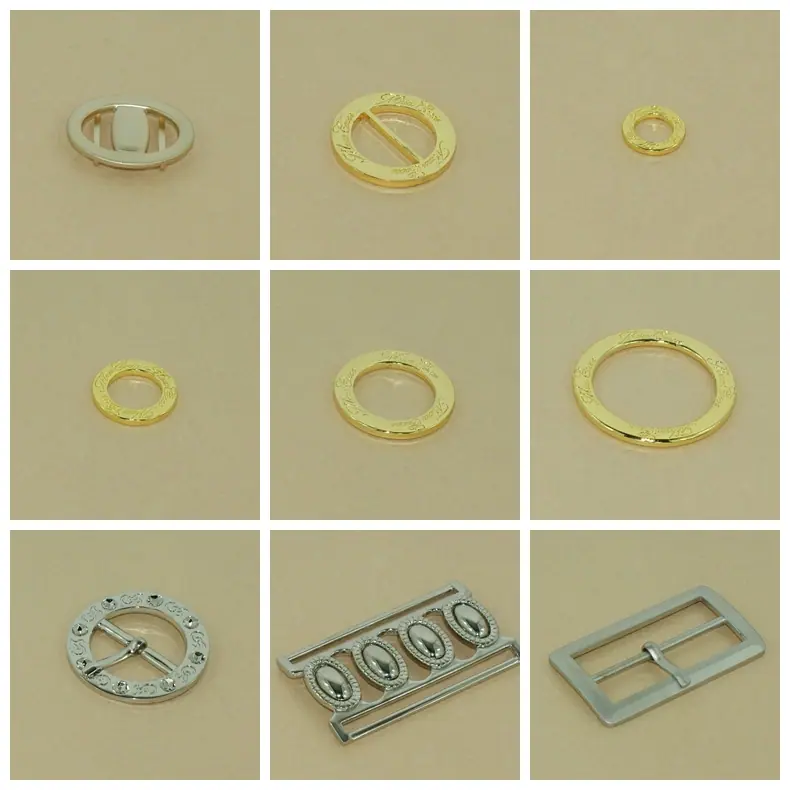 Metal Buckle 360 &mdash; Metal Buckle supplied by Topono