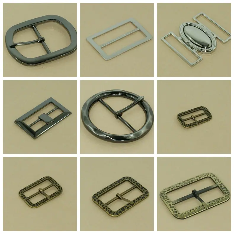 Metal Buckle 365 &mdash; Metal Buckle supplied by Topono