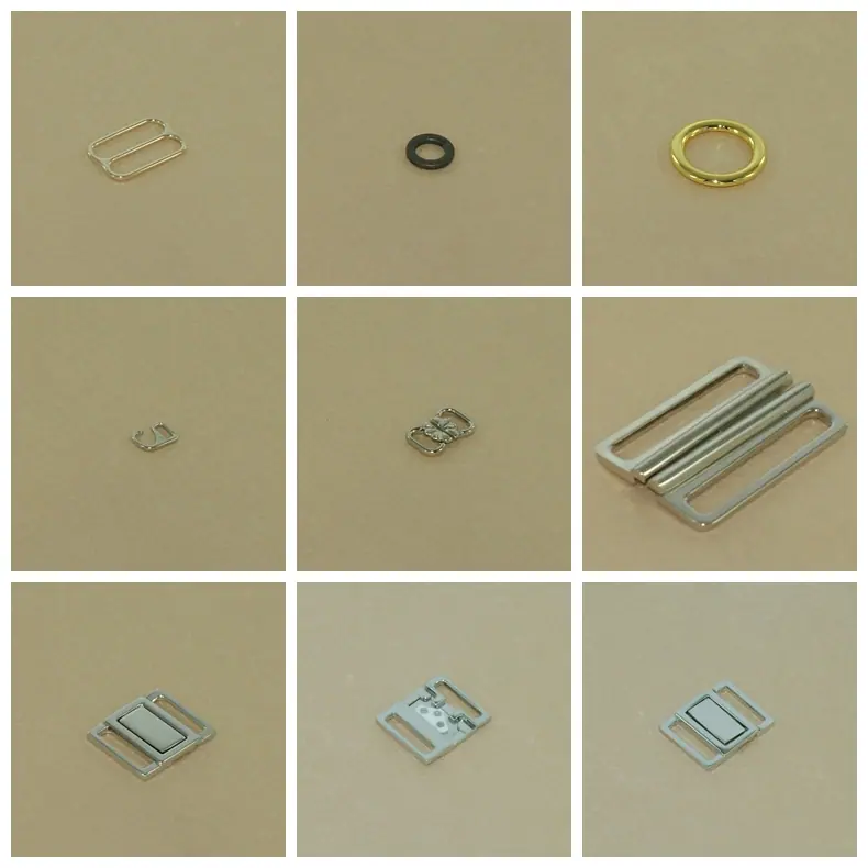 Metal Buckle 367 — Metal Buckle supplied by Topono