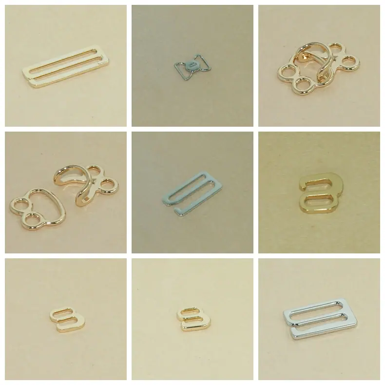 Metal Buckle 371 — Metal Buckle supplied by Topono