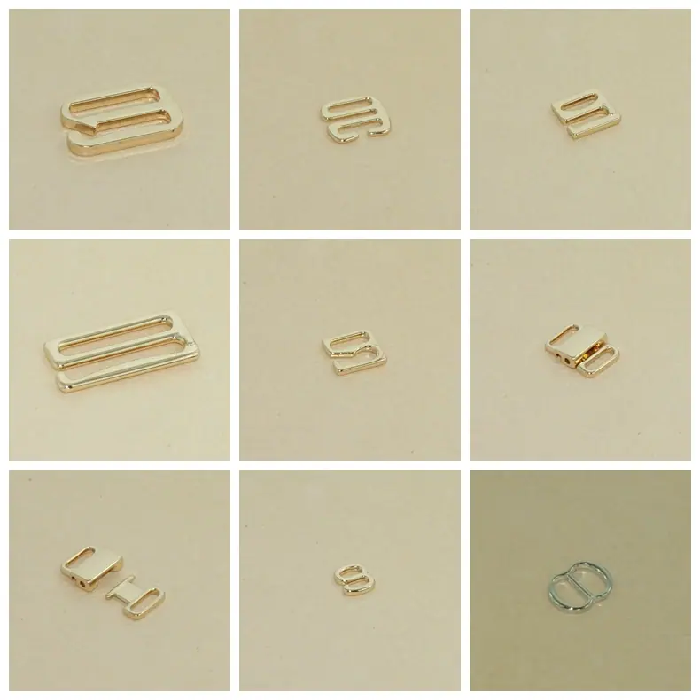 Metal Buckle 372 &mdash; Metal Buckle supplied by Topono
