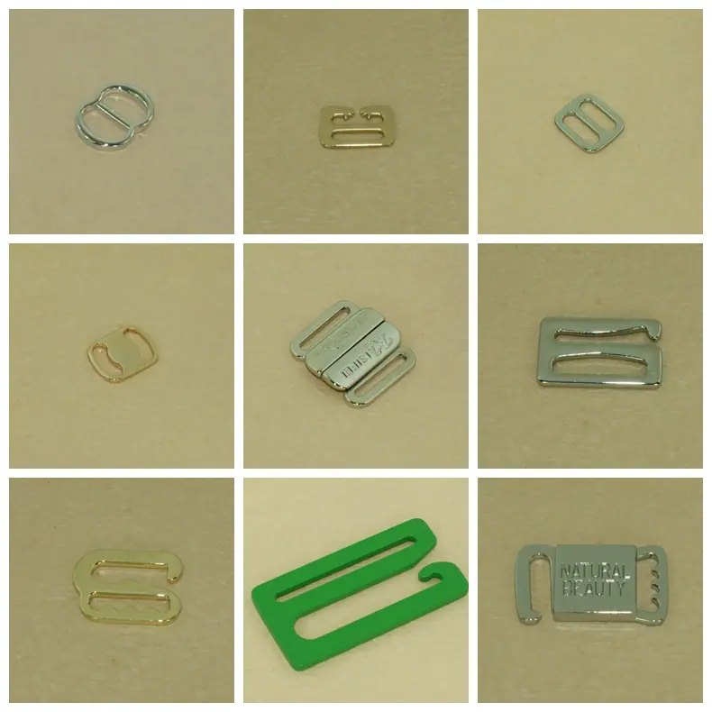 Metal Buckle 373 — Metal Buckle supplied by Topono