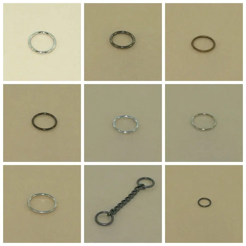 Metal Buckle 377 &mdash; Metal Buckle supplied by Topono