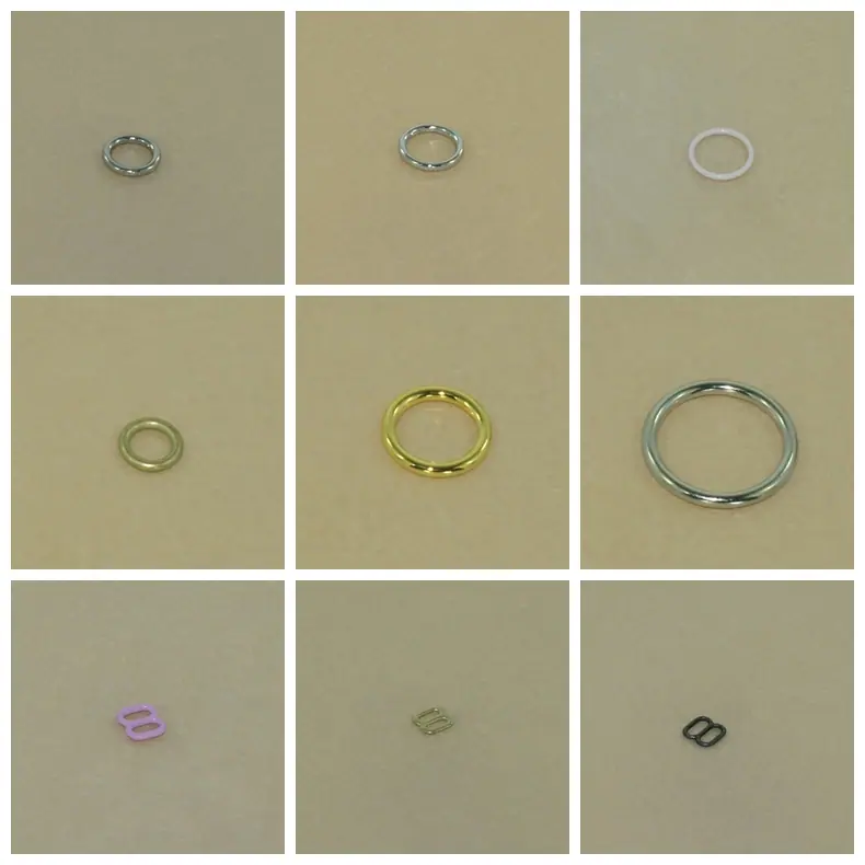 Metal Buckle 378 — Metal Buckle supplied by Topono