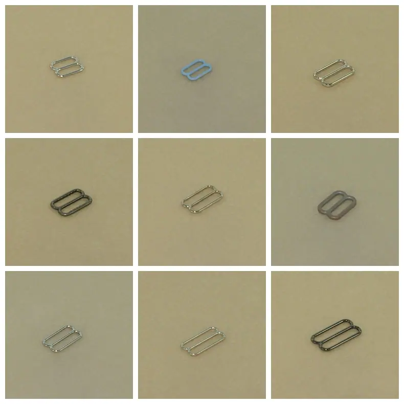 Metal Buckle 380 — Metal Buckle supplied by Topono