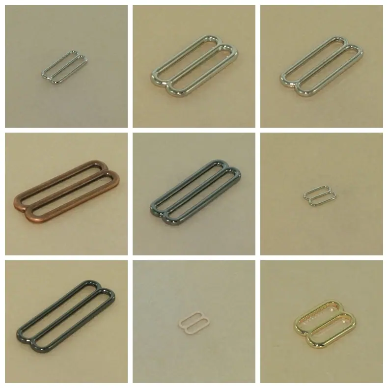 Metal Buckle 381 — Metal Buckle supplied by Topono