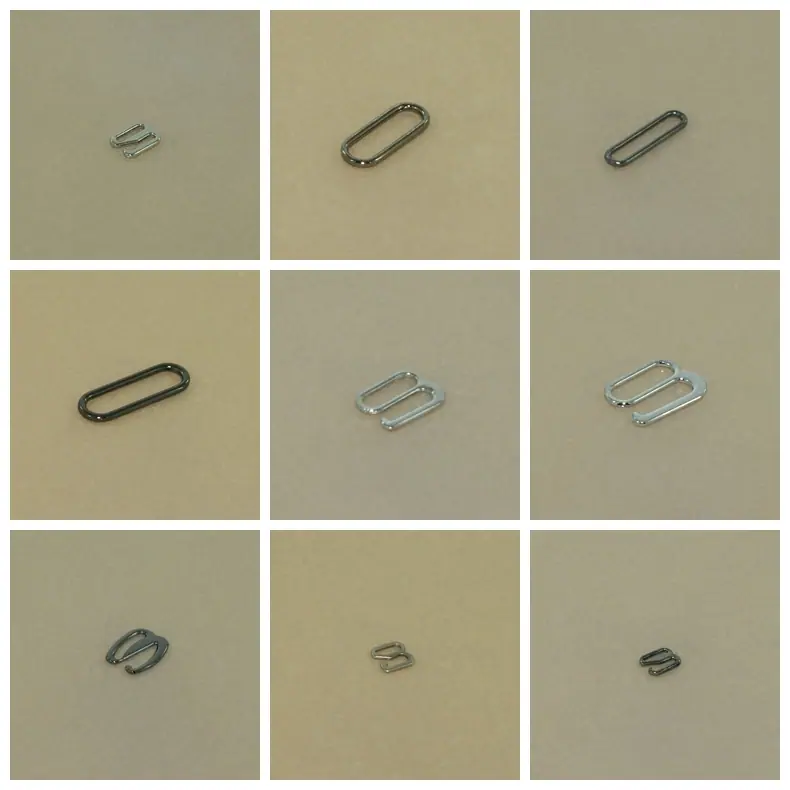 Metal Buckle 383 — Metal Buckle supplied by Topono