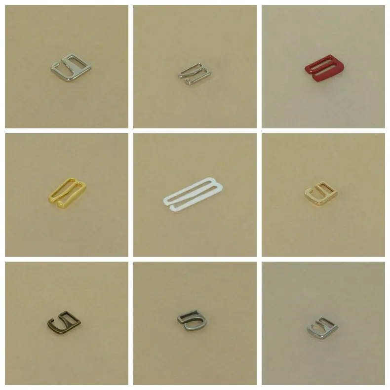 Metal Buckle 384 — Metal Buckle supplied by Topono