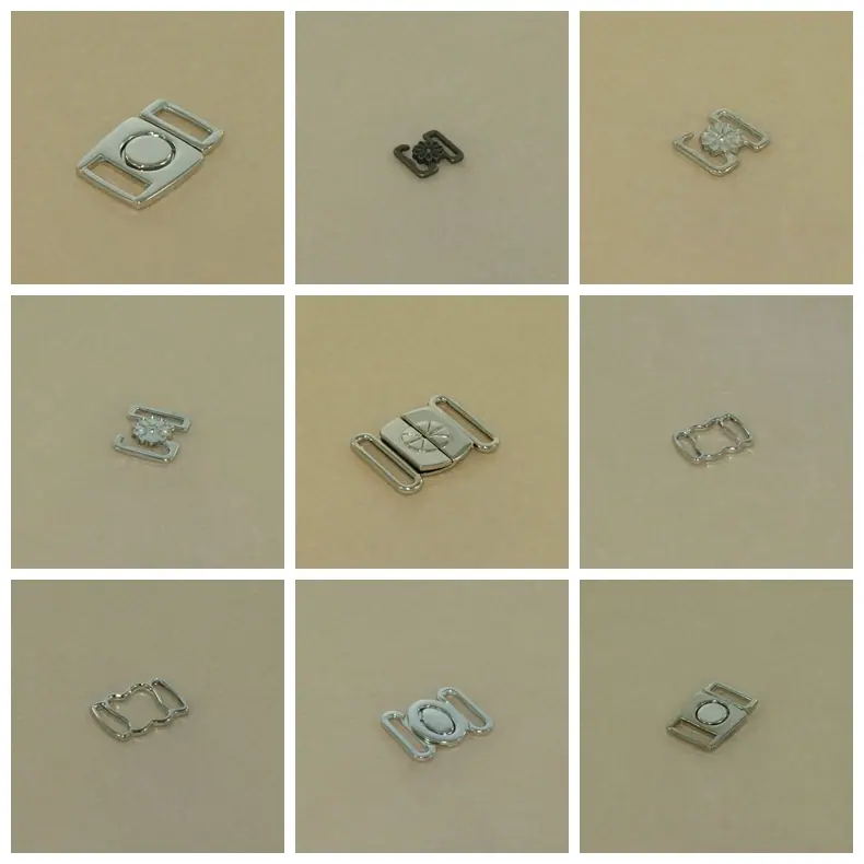 Metal Buckle 385 — Metal Buckle supplied by Topono