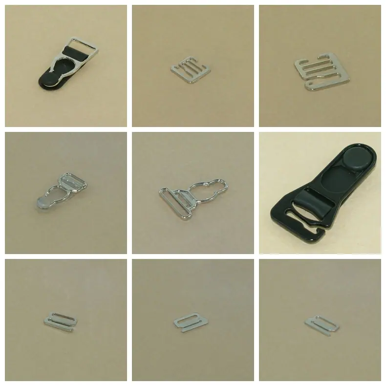 Metal Buckle 390 — Metal Buckle supplied by Topono