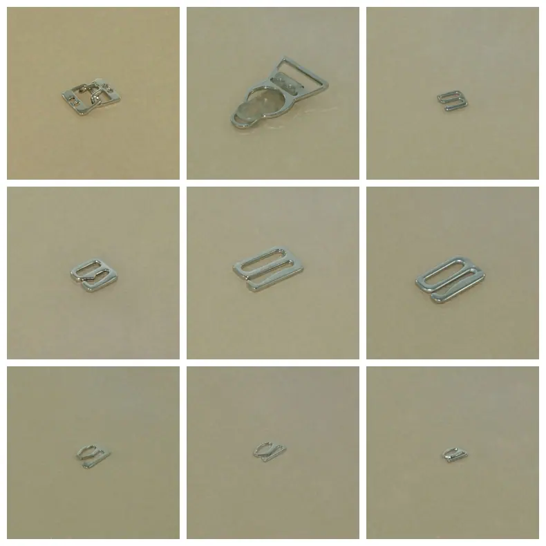 Metal Buckle 391 — Metal Buckle supplied by Topono