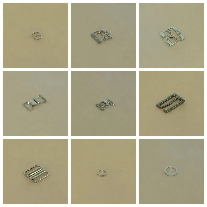 Metal Buckle 392 — Metal Buckle supplied by Topono