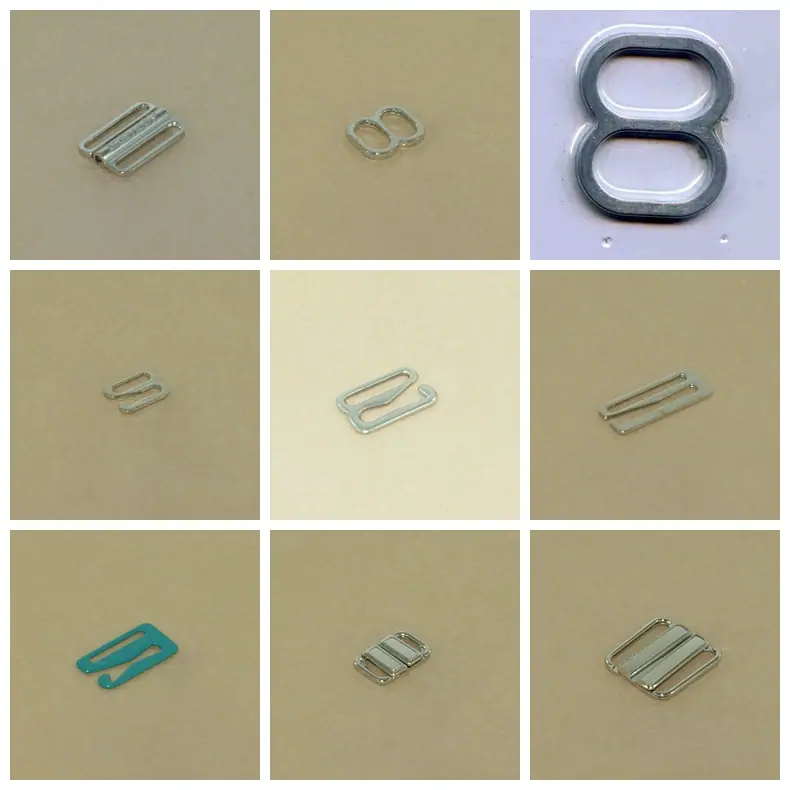 Metal Buckle 393 — Metal Buckle supplied by Topono