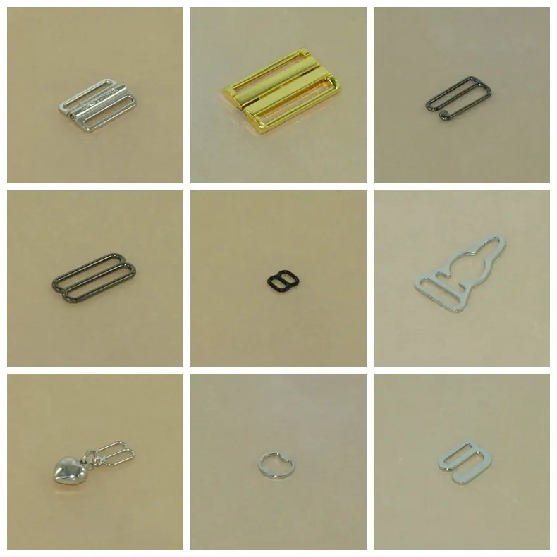 Metal Buckle 394 — Metal Buckle supplied by Topono