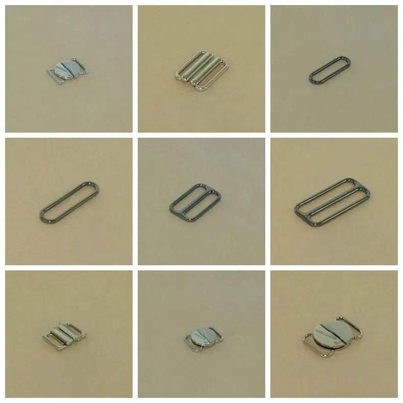 Metal Buckle 395 — Metal Buckle supplied by Topono