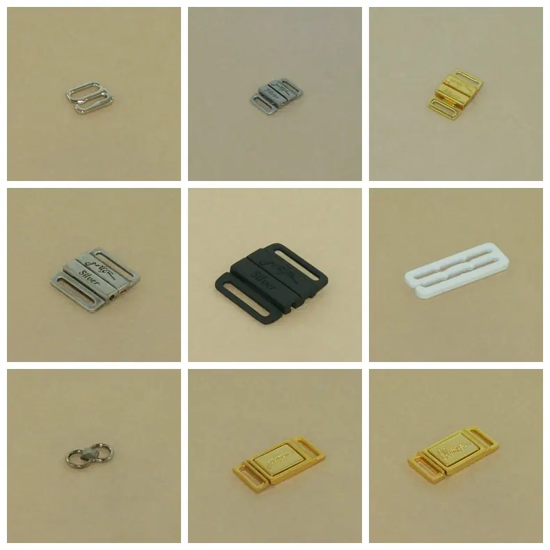 Metal Buckle 399 — Metal Buckle supplied by Topono