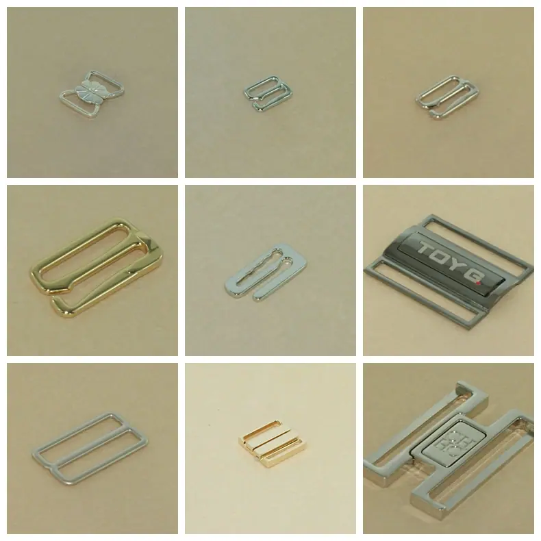 Metal Buckle 400 — Metal Buckle supplied by Topono