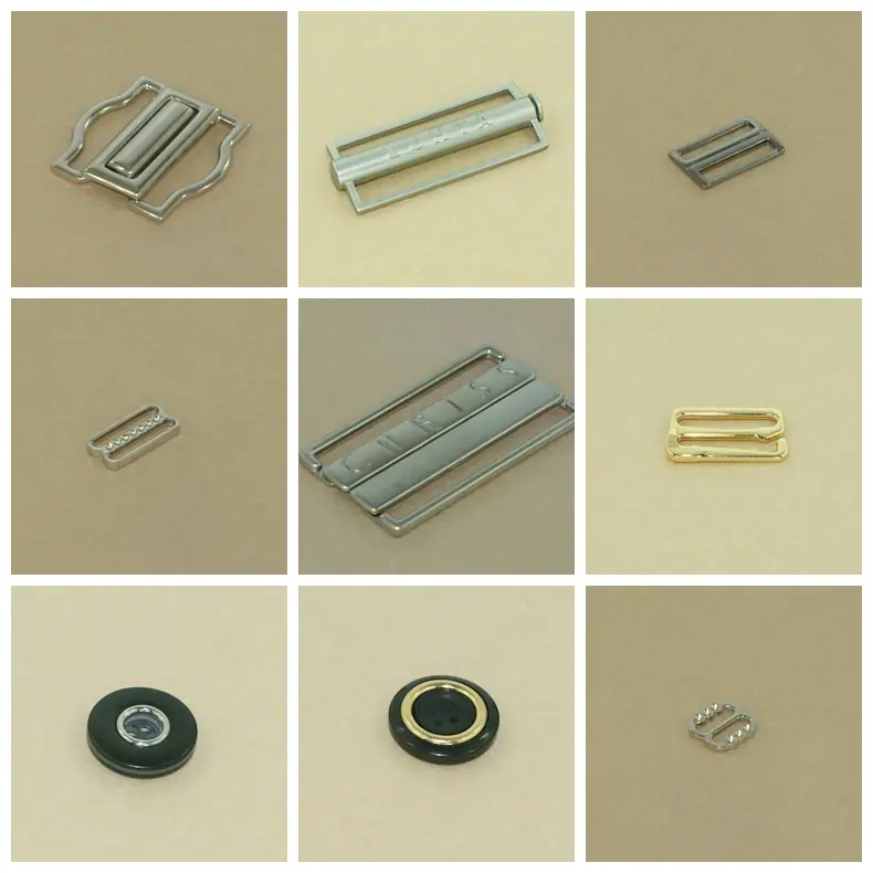 Metal Buckle 402 &mdash; Metal Buckle supplied by Topono