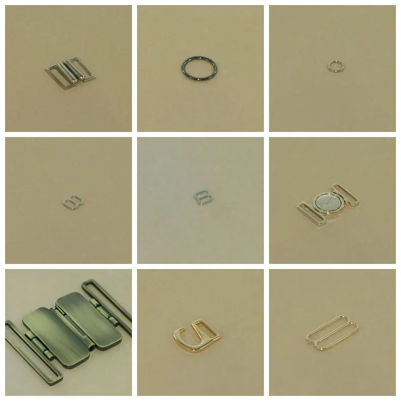 Metal Buckle 403 &mdash; Metal Buckle supplied by Topono