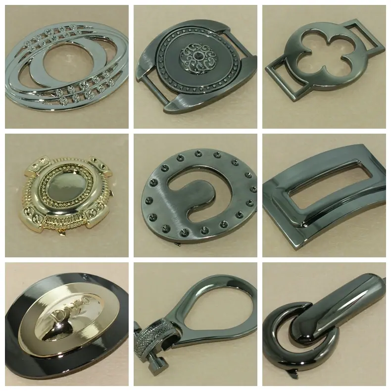 Metal Buckle 404 &mdash; Metal Buckle supplied by Topono