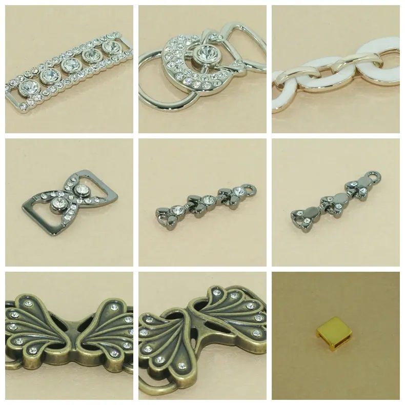 Metal Buckle 415 &mdash; Metal Buckle supplied by Topono