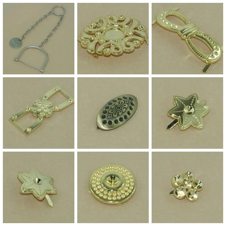 Metal Buckle 420 — Metal Buckle supplied by Topono