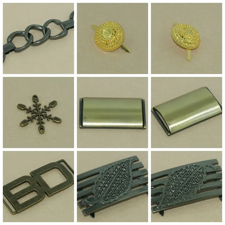 Metal Buckle 426 — Metal Buckle supplied by Topono