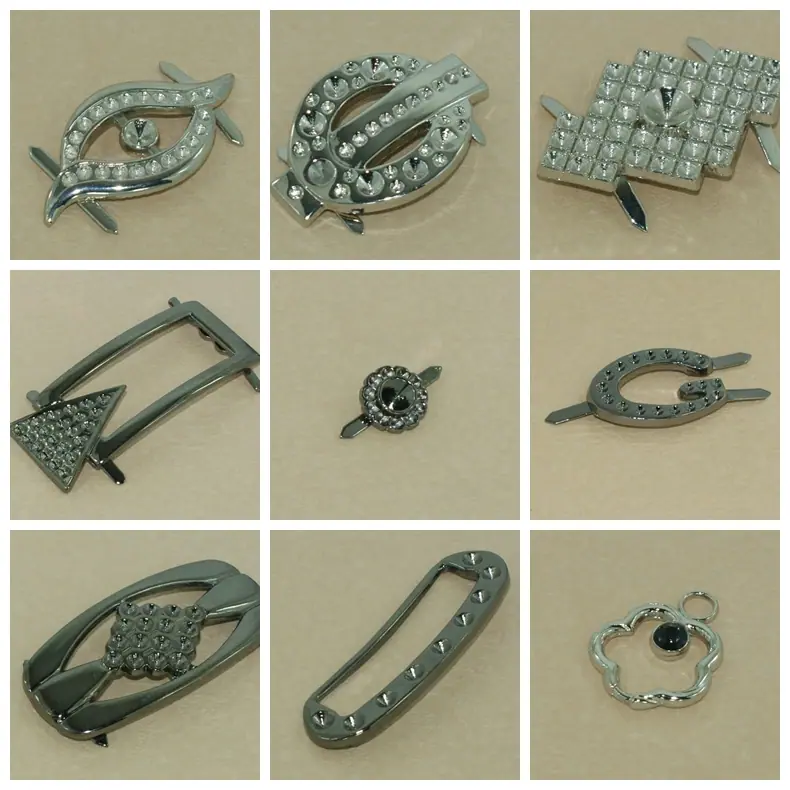 Metal Buckle 431 &mdash; Metal Buckle supplied by Topono