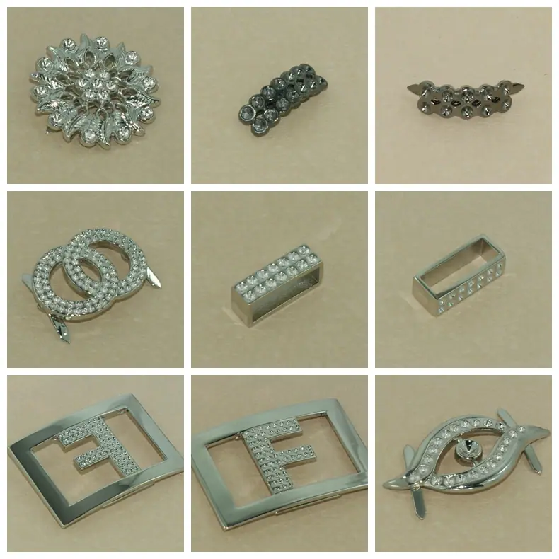 Metal Buckle 432 &mdash; Metal Buckle supplied by Topono