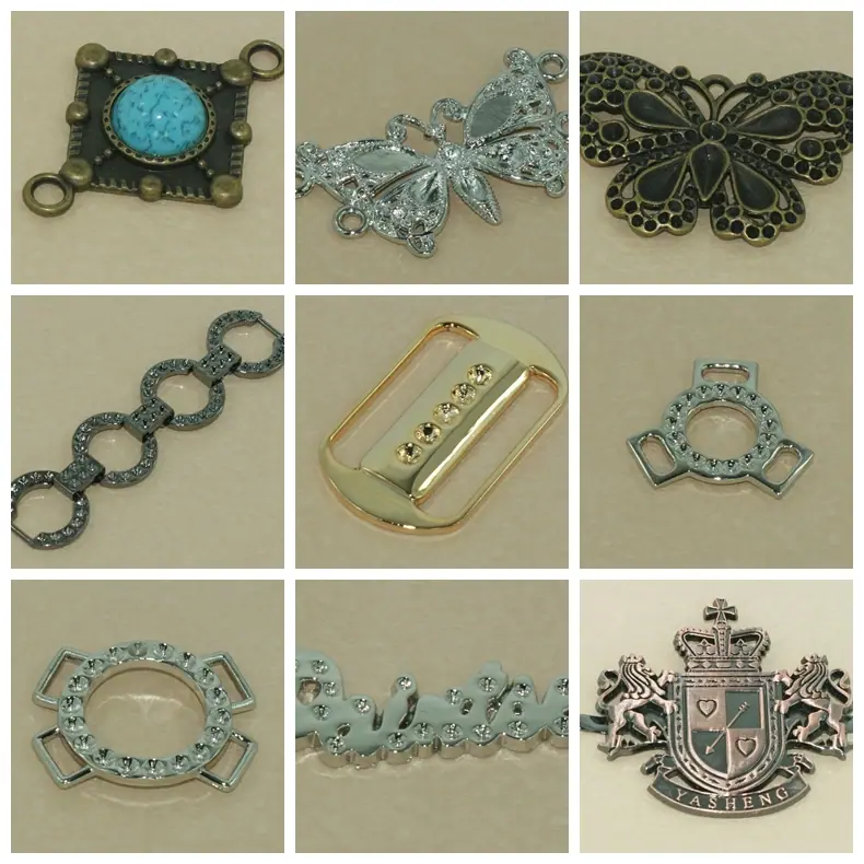 Metal Buckle 440 — Metal Buckle supplied by Topono