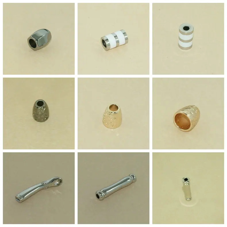 Metal End 001 — Metal Ending supplied by Topono