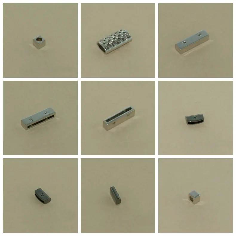 Metal End 002 — Metal Ending supplied by Topono