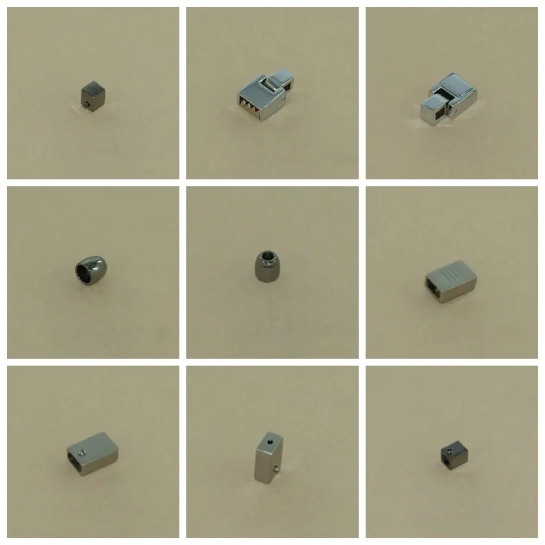 Metal End 004 — Metal Ending supplied by Topono