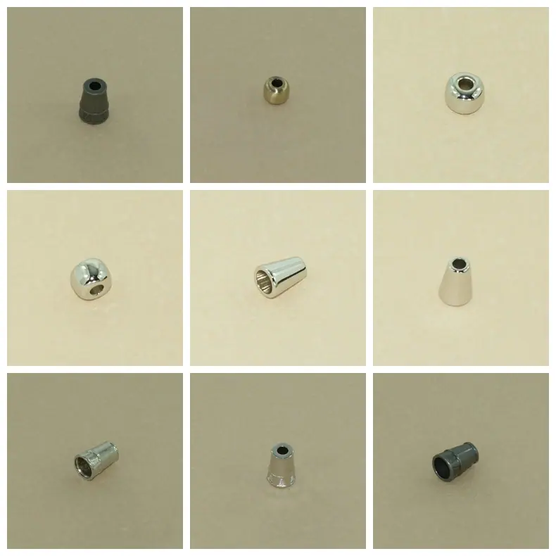Metal End 005 — Metal Ending supplied by Topono