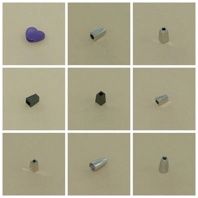 Metal End 006 — Metal Ending supplied by Topono