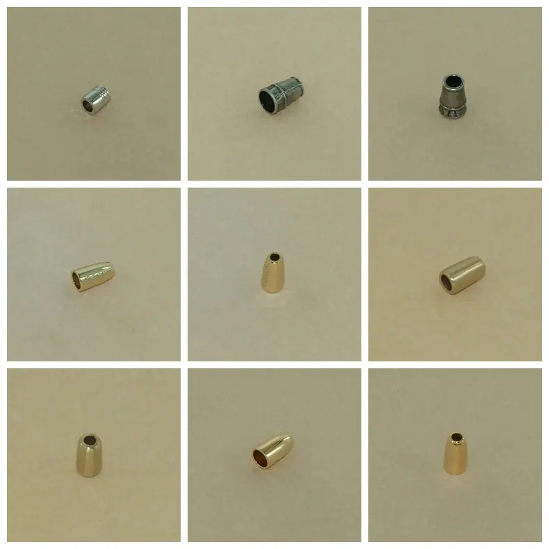 Metal End 007 — Metal Ending supplied by Topono