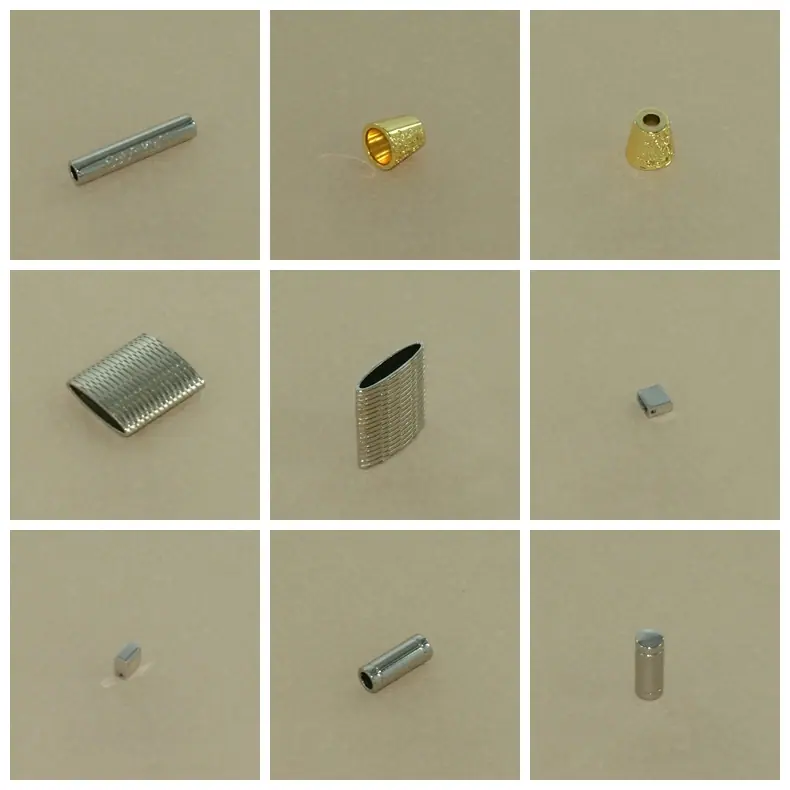 Metal End 008 — Metal Ending supplied by Topono