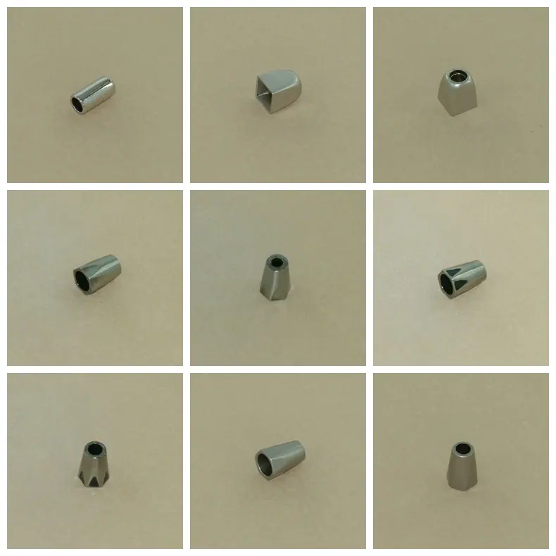 Metal End 009 — Metal Ending supplied by Topono