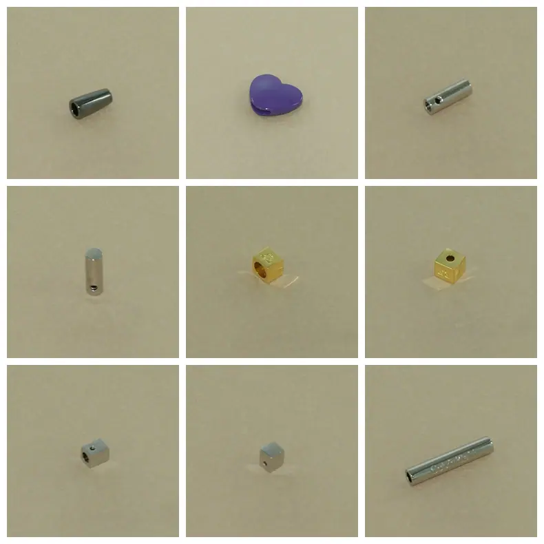 Metal End 010 — Metal Ending supplied by Topono