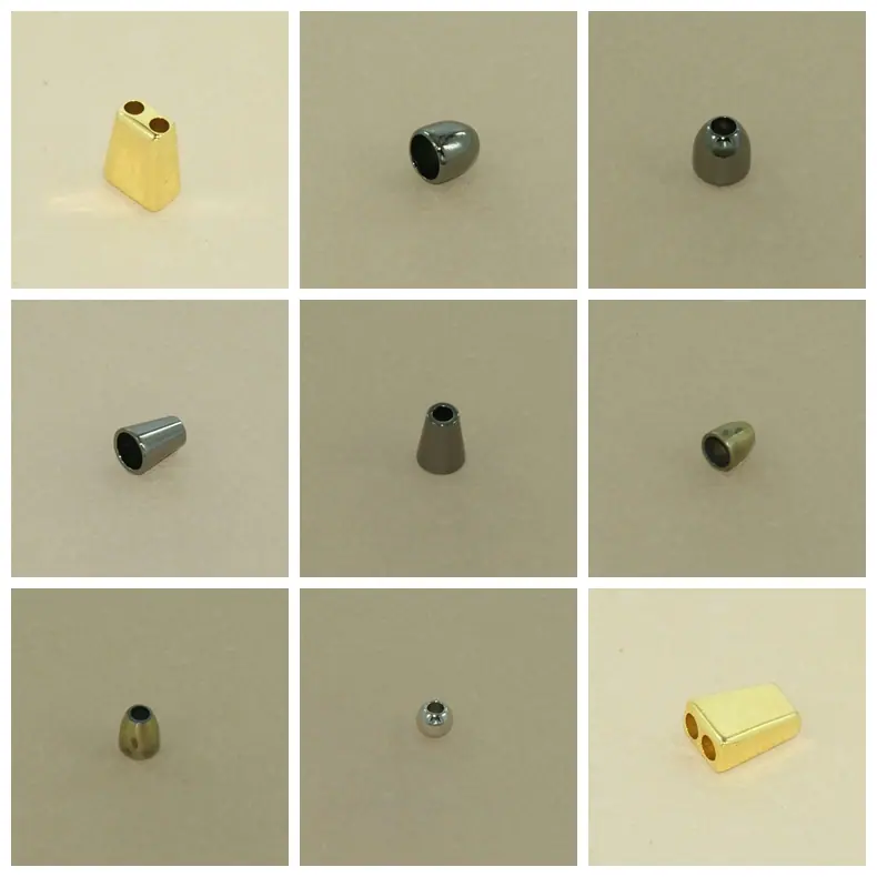 Metal End 011 &mdash; Metal Ending supplied by Topono